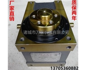 凸轮分割器DF60间歇分割器法兰型